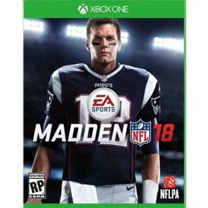 Madden NFL 18 (Microsoft Xbox One) EA Sport